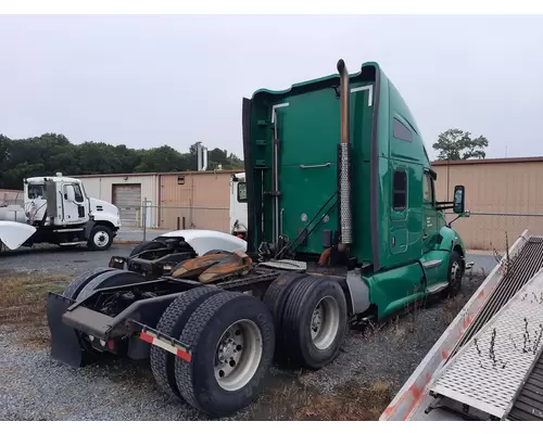 KENWORTH T680 CAB