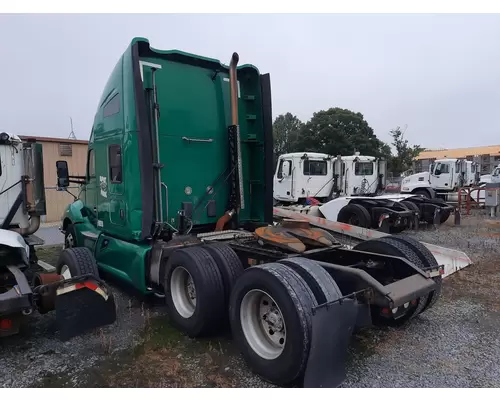 KENWORTH T680 CAB