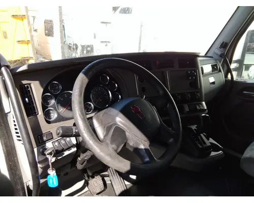 KENWORTH T680 CAB