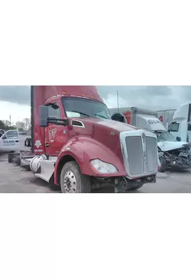 KENWORTH T680 CAB