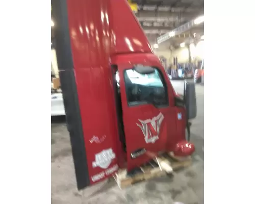 KENWORTH T680 CAB