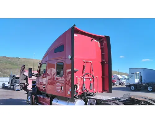KENWORTH T680 CAB
