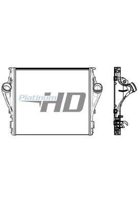 KENWORTH T680 CHARGE AIR COOLER (ATAAC)