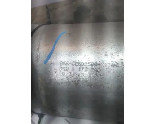 KENWORTH T680 CHARGE AIR COOLER PIPE