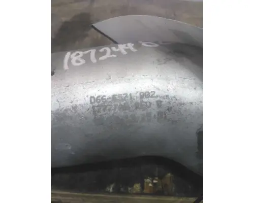 KENWORTH T680 CHARGE AIR COOLER PIPE