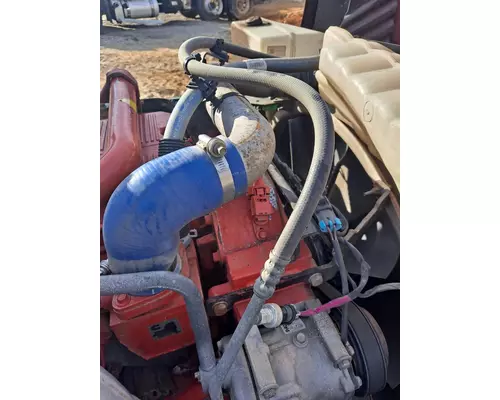 KENWORTH T680 CHARGE AIR COOLER PIPE