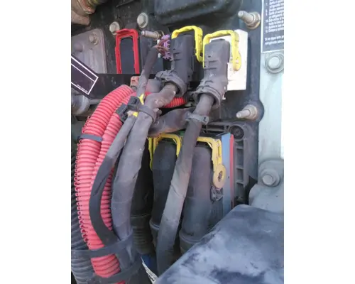 KENWORTH T680 CHASSIS CONTROL MODULE (CCM)