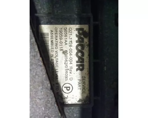 KENWORTH T680 CHASSIS CONTROL MODULE (CCM)