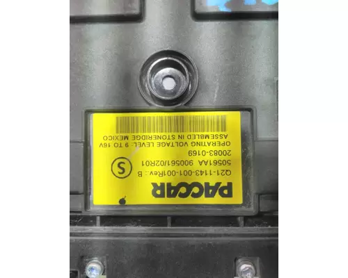 KENWORTH T680 CHASSIS CONTROL MODULE (CCM)