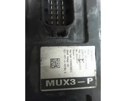 KENWORTH T680 CHASSIS CONTROL MODULE (CCM)