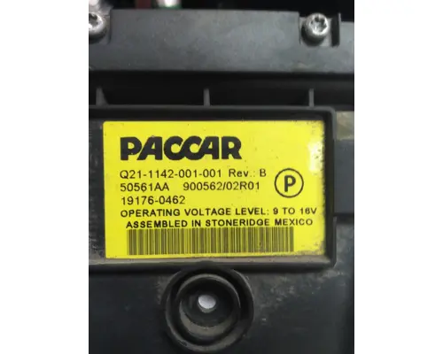 KENWORTH T680 CHASSIS CONTROL MODULE (CCM)