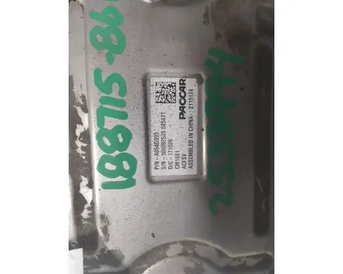 KENWORTH T680 CHASSIS CONTROL MODULE (CCM)