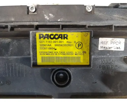 KENWORTH T680 CHASSIS CONTROL MODULE (CCM)