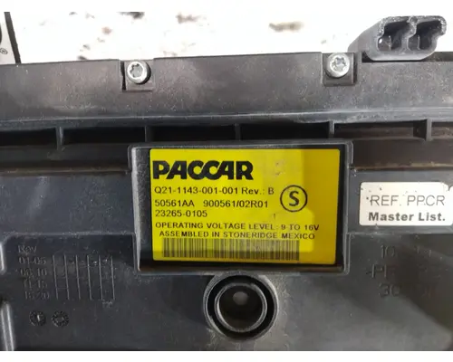 KENWORTH T680 CHASSIS CONTROL MODULE (CCM)