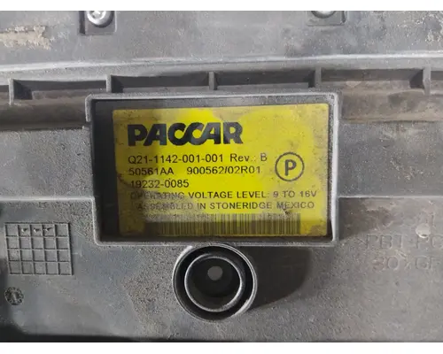 KENWORTH T680 CHASSIS CONTROL MODULE (CCM)