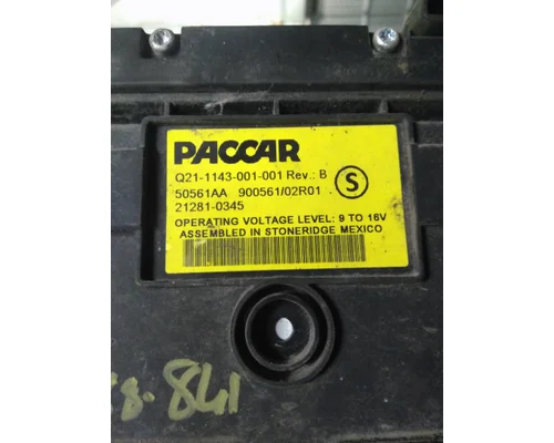 KENWORTH T680 CHASSIS CONTROL MODULE (CCM)