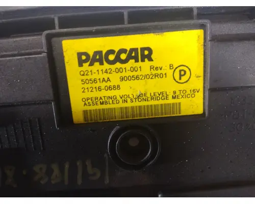 KENWORTH T680 CHASSIS CONTROL MODULE (CCM)