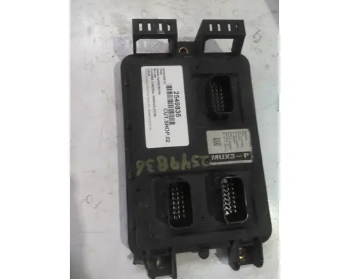 KENWORTH T680 CHASSIS CONTROL MODULE (CCM)