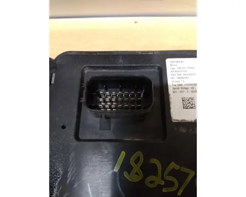 KENWORTH T680 CHASSIS CONTROL MODULE (CCM)