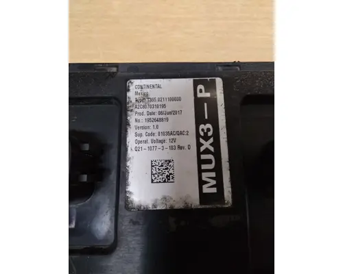 KENWORTH T680 CHASSIS CONTROL MODULE (CCM)