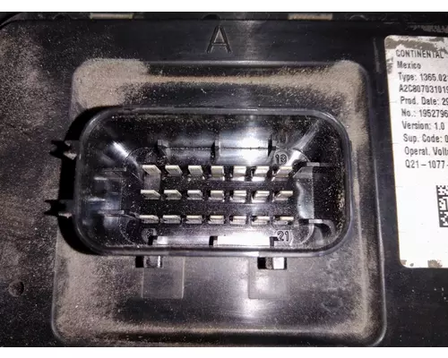 KENWORTH T680 CHASSIS CONTROL MODULE (CCM)