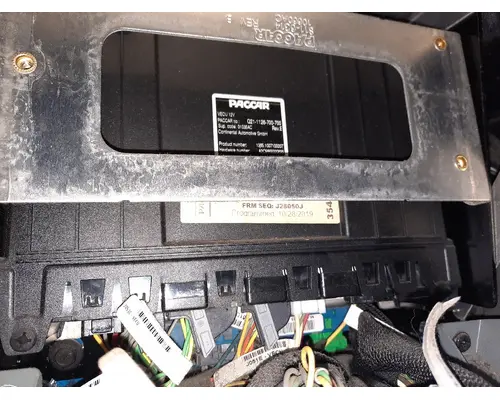 KENWORTH T680 CHASSIS CONTROL MODULE (CCM)