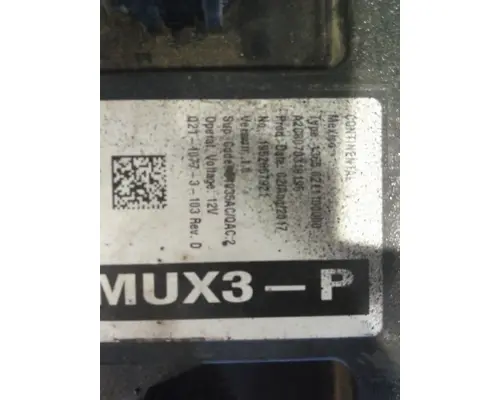 KENWORTH T680 CHASSIS CONTROL MODULE (CCM)