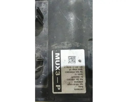 KENWORTH T680 CHASSIS CONTROL MODULE (CCM)