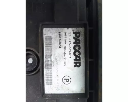 KENWORTH T680 CHASSIS CONTROL MODULE..CCM