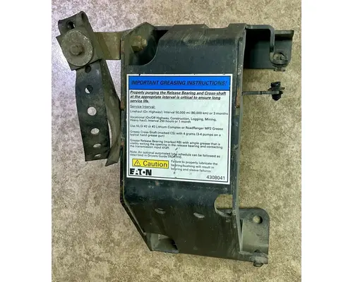 KENWORTH T680 CLUTCH ACTUATOR SHIELD