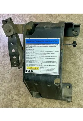 KENWORTH T680 CLUTCH ACTUATOR SHIELD