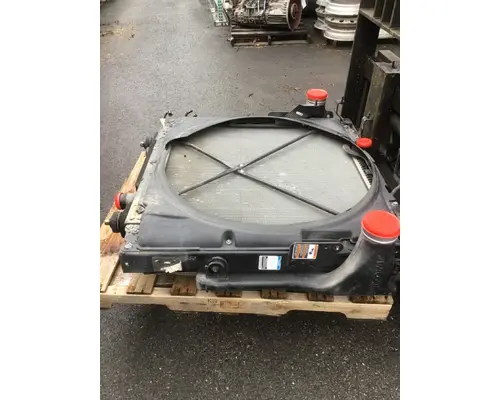 KENWORTH T680 COOLING ASSEMBLY (RAD, COND, ATAAC)
