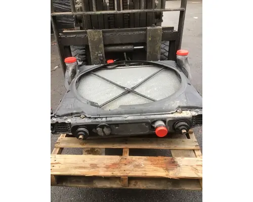 KENWORTH T680 COOLING ASSEMBLY (RAD, COND, ATAAC)
