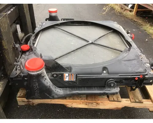 KENWORTH T680 COOLING ASSEMBLY (RAD, COND, ATAAC)