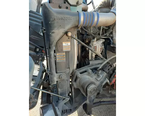 KENWORTH T680 COOLING ASSEMBLY (RAD, COND, ATAAC)