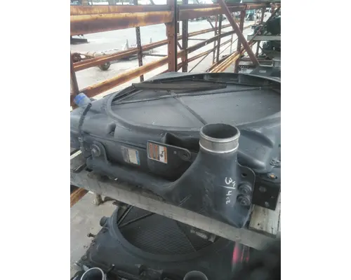 KENWORTH T680 COOLING ASSEMBLY (RAD, COND, ATAAC)