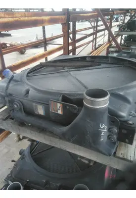 KENWORTH T680 COOLING ASSEMBLY (RAD, COND, ATAAC)
