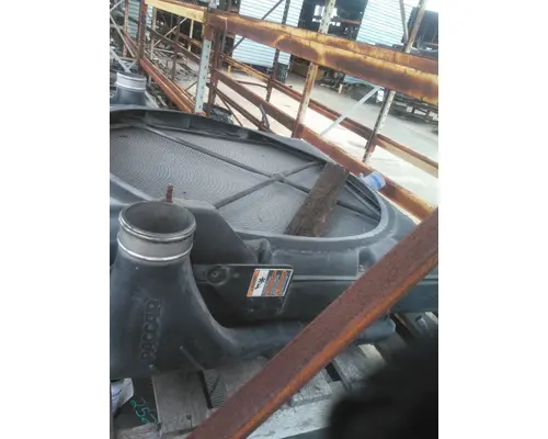 KENWORTH T680 COOLING ASSEMBLY (RAD, COND, ATAAC)