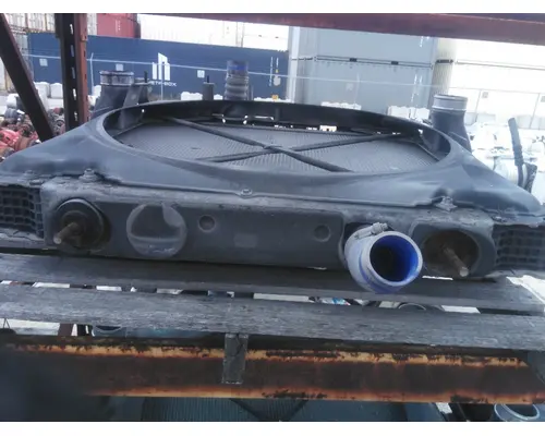 KENWORTH T680 COOLING ASSEMBLY (RAD, COND, ATAAC)