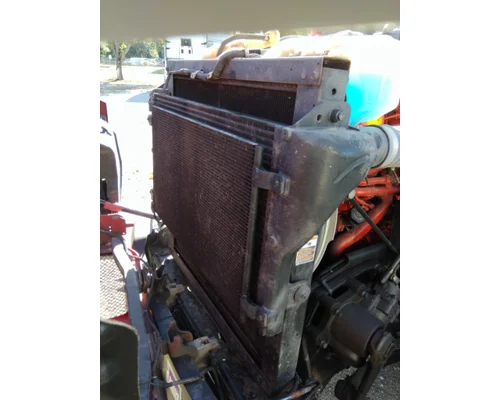 KENWORTH T680 COOLING ASSEMBLY (RAD, COND, ATAAC)