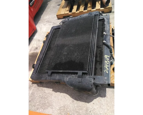 KENWORTH T680 COOLING ASSEMBLY (RAD, COND, ATAAC)