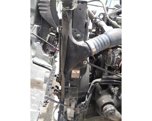 KENWORTH T680 COOLING ASSEMBLY (RAD, COND, ATAAC)
