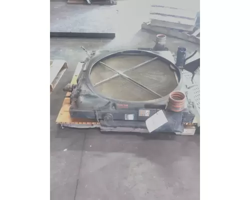 KENWORTH T680 COOLING ASSEMBLY (RAD, COND, ATAAC)