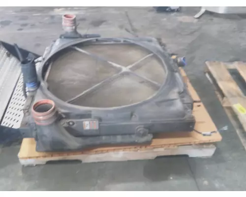 KENWORTH T680 COOLING ASSEMBLY (RAD, COND, ATAAC)