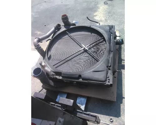 KENWORTH T680 COOLING ASSEMBLY (RAD, COND, ATAAC)