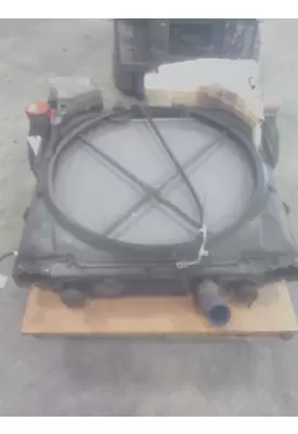 KENWORTH T680 COOLING ASSEMBLY (RAD, COND, ATAAC)