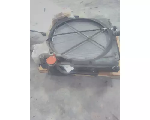 KENWORTH T680 COOLING ASSEMBLY (RAD, COND, ATAAC)