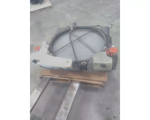 KENWORTH T680 COOLING ASSEMBLY (RAD, COND, ATAAC)