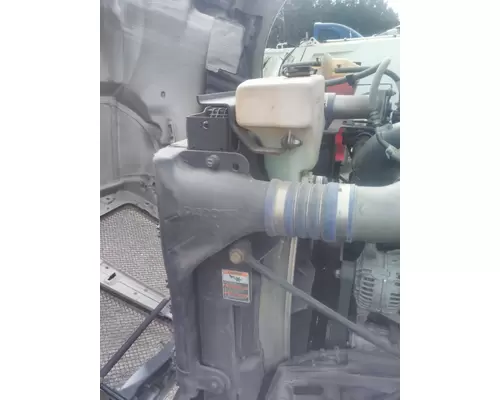 KENWORTH T680 COOLING ASSEMBLY (RAD, COND, ATAAC)