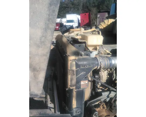 KENWORTH T680 COOLING ASSEMBLY (RAD, COND, ATAAC)